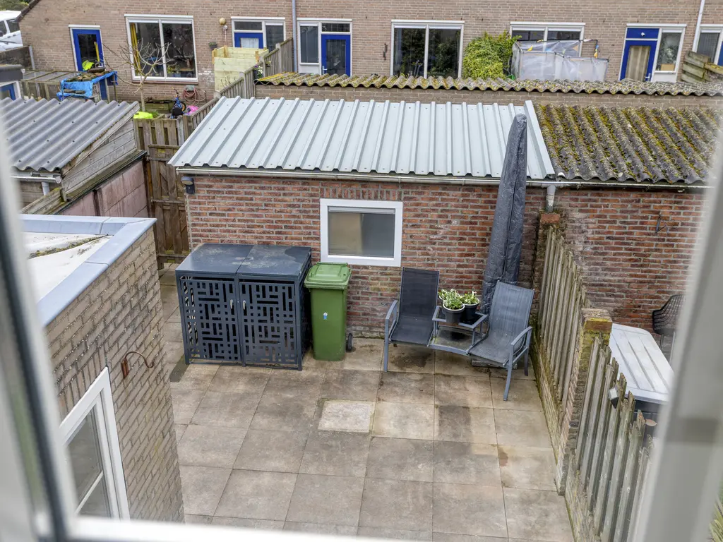 Marehoekstraat 26, OUD-VOSSEMEER