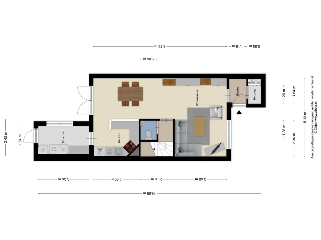 Marehoekstraat 26, OUD-VOSSEMEER