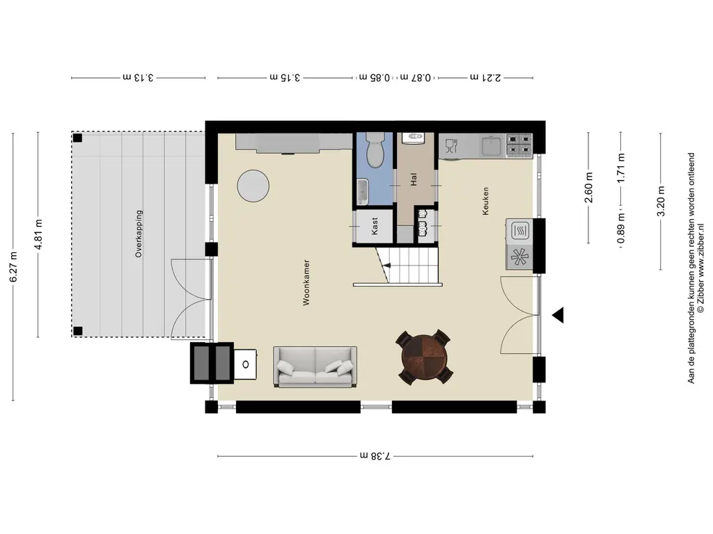 Dijkweg 18, STAVENISSE