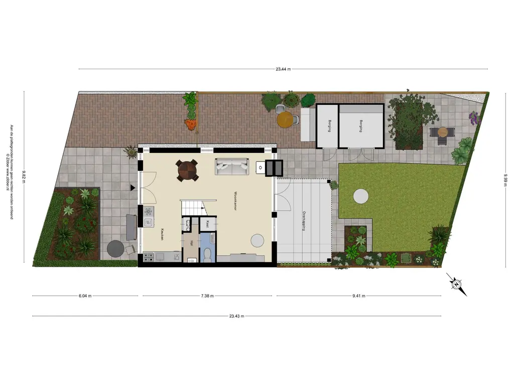 Dijkweg 18, STAVENISSE