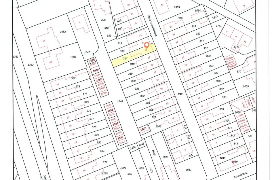 Prins Hendrikstraat 29