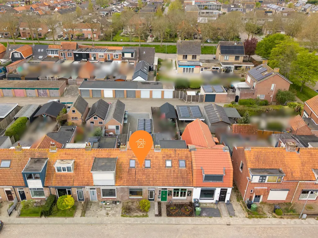 Prins Hendrikstraat 29, SINT PHILIPSLAND