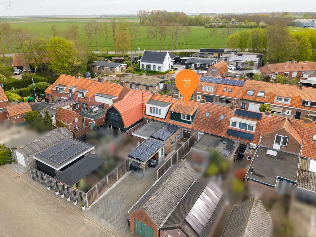 Prins Hendrikstraat 29, SINT PHILIPSLAND