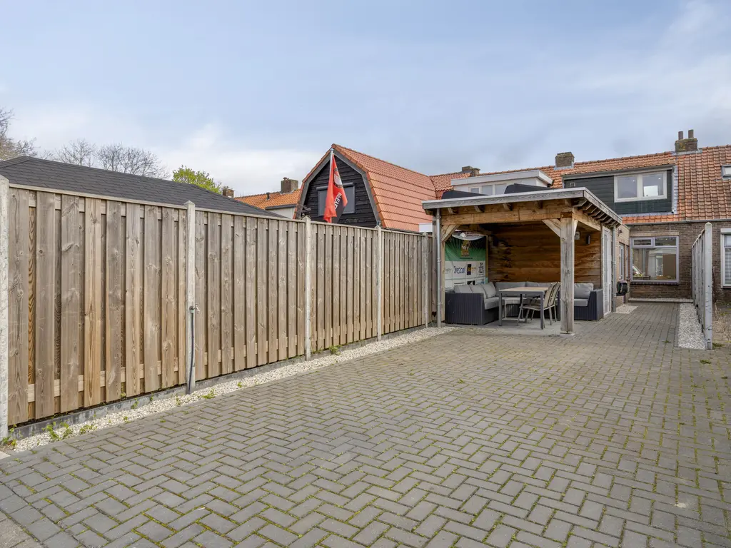 Prins Hendrikstraat 29, SINT PHILIPSLAND