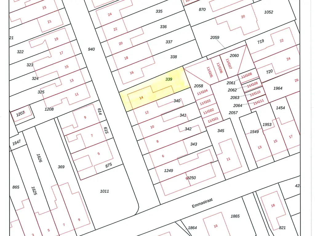 Prins Hendrikstraat 14, SINT PHILIPSLAND