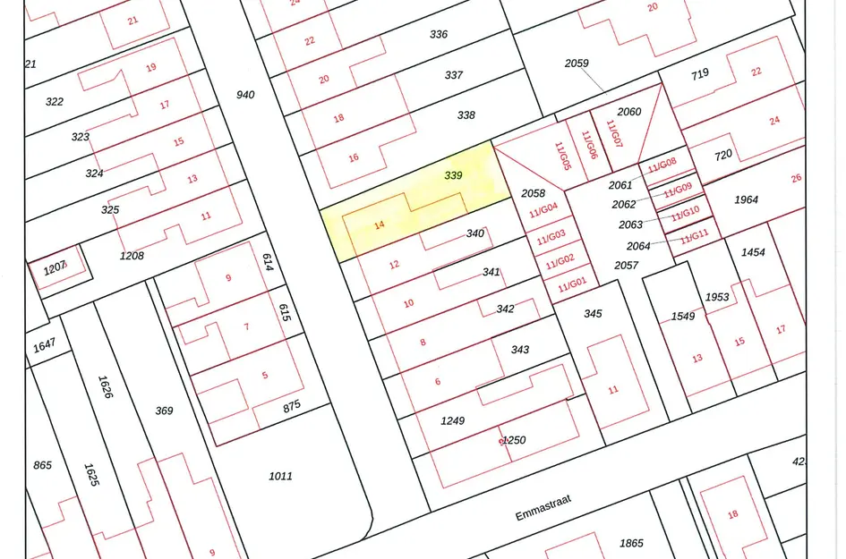 Prins Hendrikstraat 14