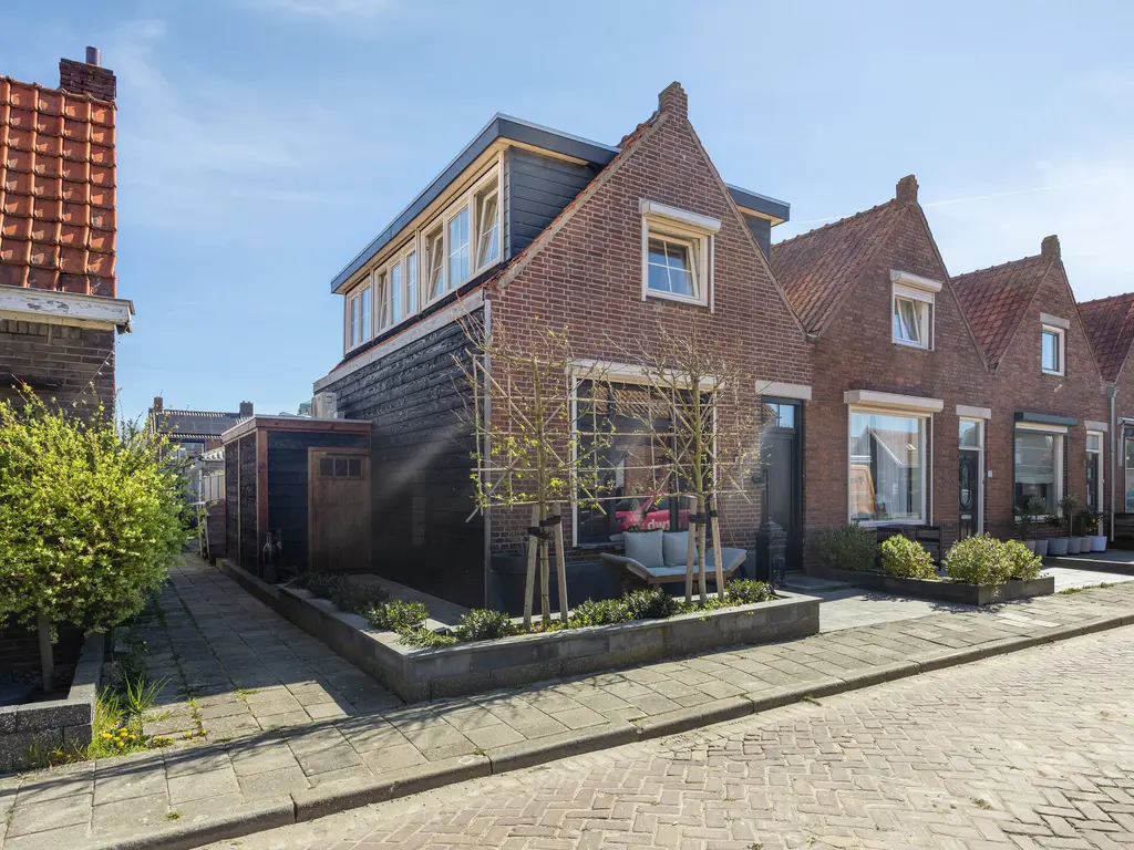 Prins Hendrikstraat 14, SINT PHILIPSLAND