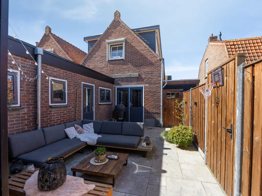 Prins Hendrikstraat 14, SINT PHILIPSLAND