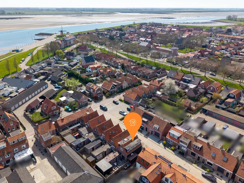 Prins Hendrikstraat 14, SINT PHILIPSLAND