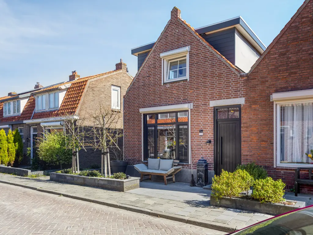 Prins Hendrikstraat 14, SINT PHILIPSLAND