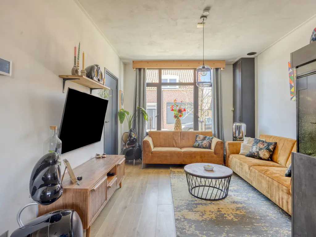 Prins Hendrikstraat 14, SINT PHILIPSLAND