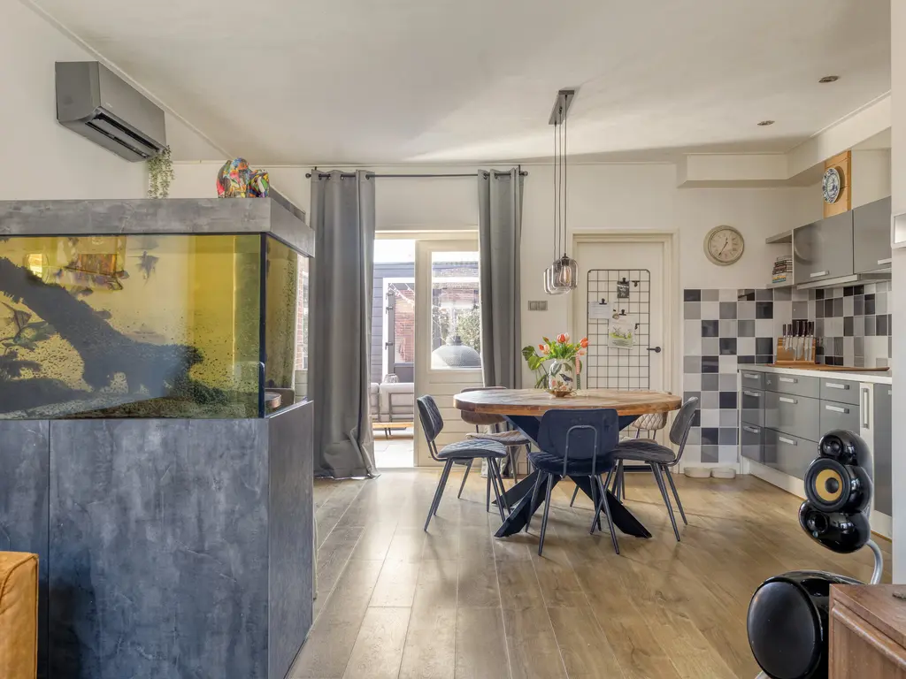 Prins Hendrikstraat 14, SINT PHILIPSLAND