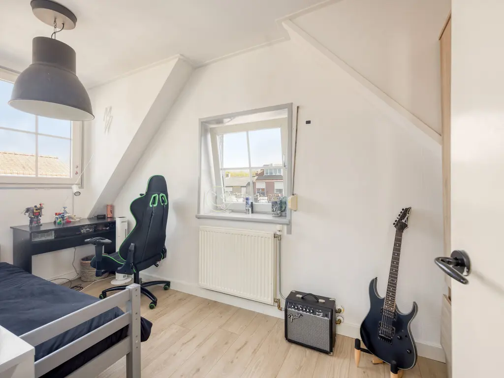 Prins Hendrikstraat 14, SINT PHILIPSLAND