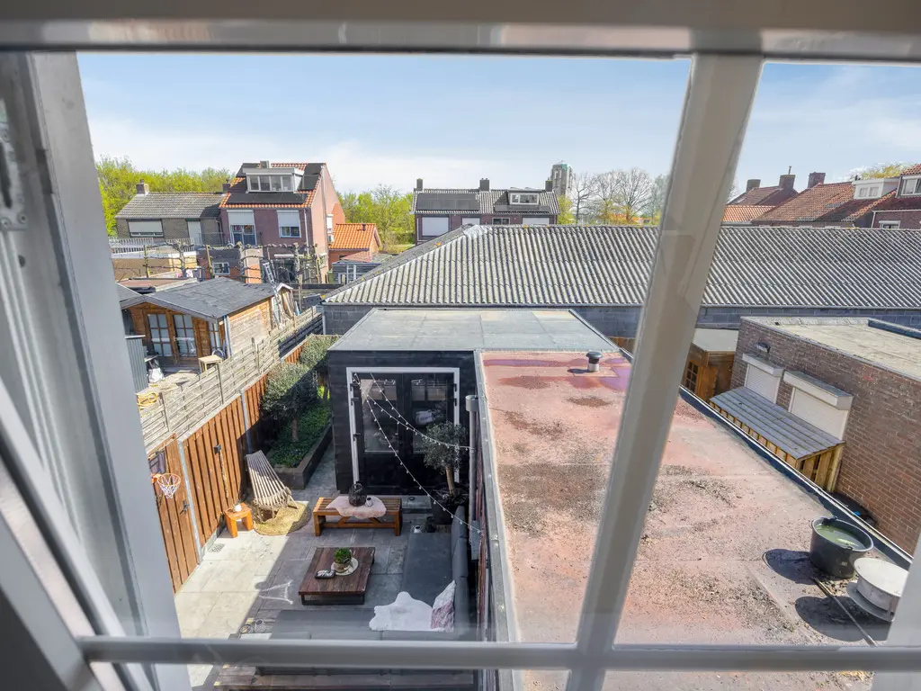 Prins Hendrikstraat 14, SINT PHILIPSLAND