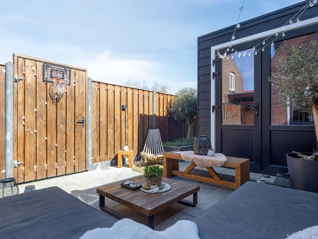 Prins Hendrikstraat 14, SINT PHILIPSLAND