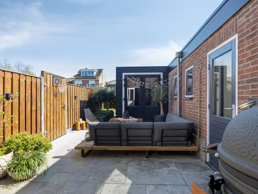 Prins Hendrikstraat 14, SINT PHILIPSLAND