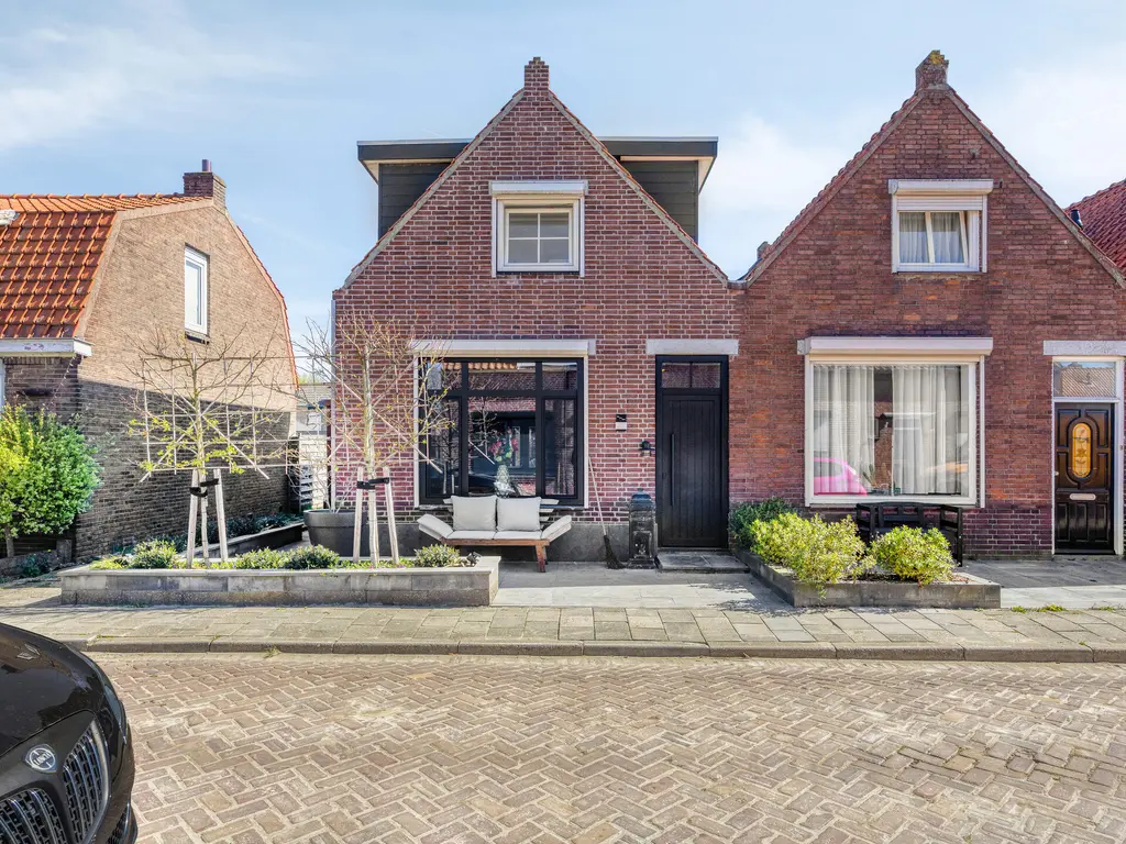 Prins Hendrikstraat 14, SINT PHILIPSLAND