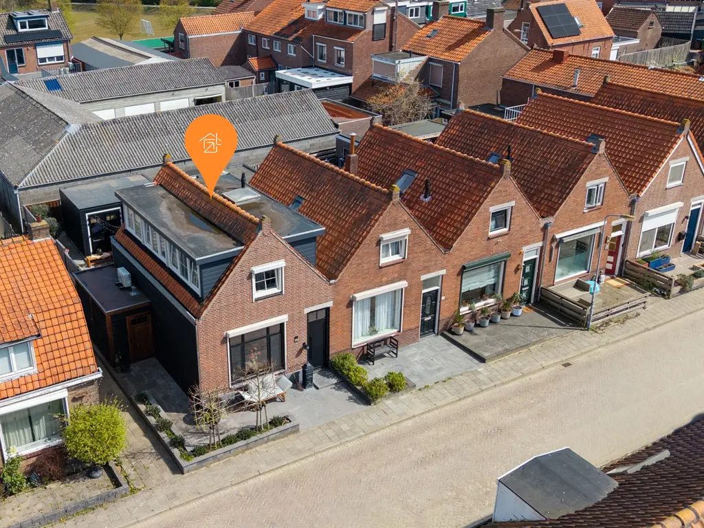 Prins Hendrikstraat 14, SINT PHILIPSLAND