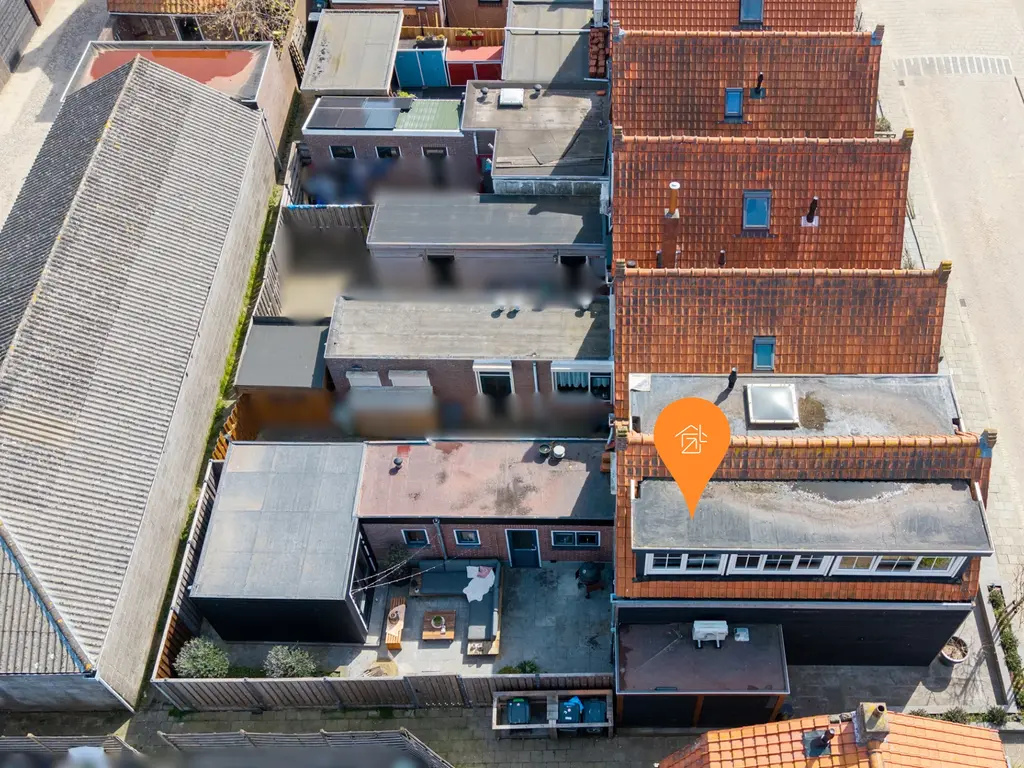 Prins Hendrikstraat 14, SINT PHILIPSLAND