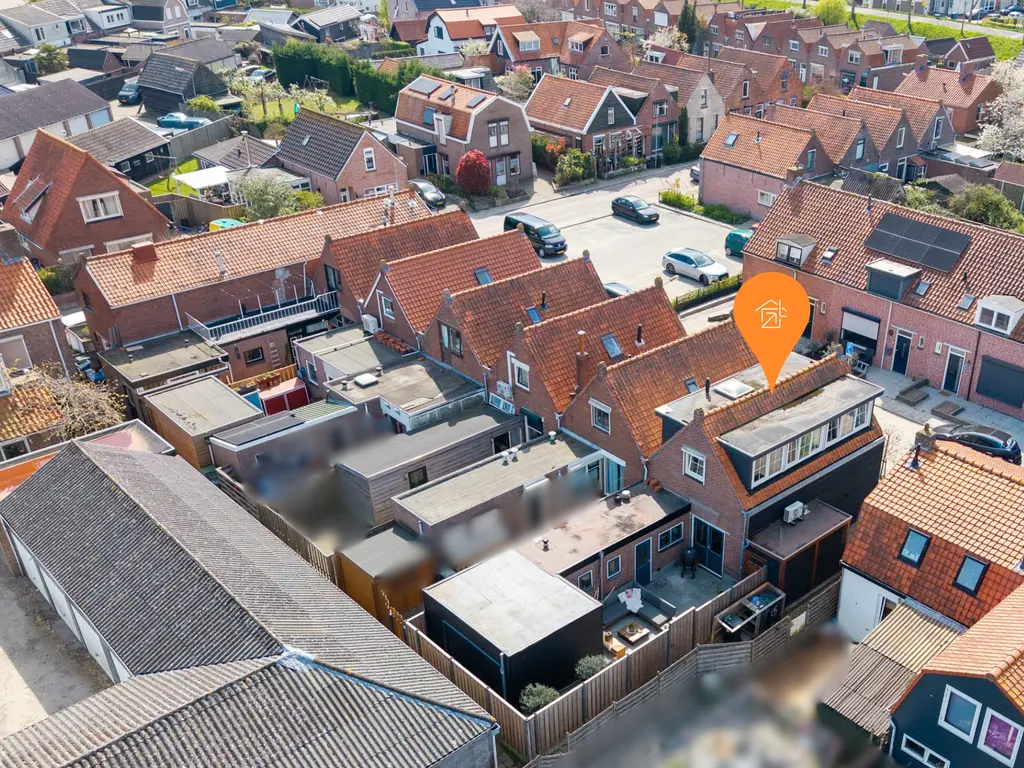 Prins Hendrikstraat 14, SINT PHILIPSLAND