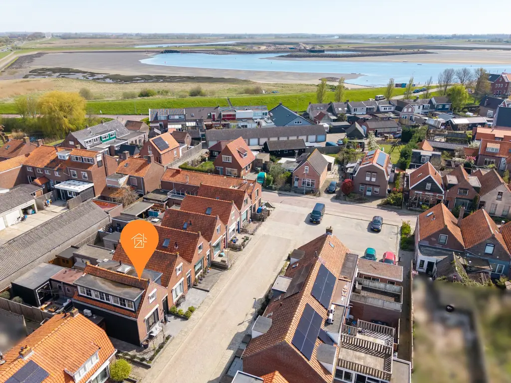 Prins Hendrikstraat 14, SINT PHILIPSLAND