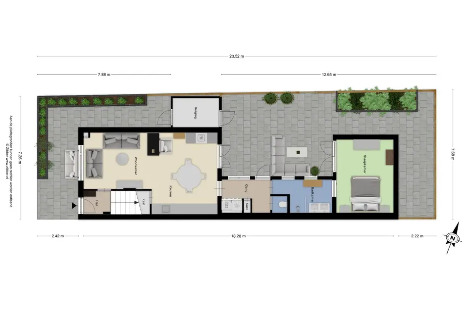 Prins Hendrikstraat 14