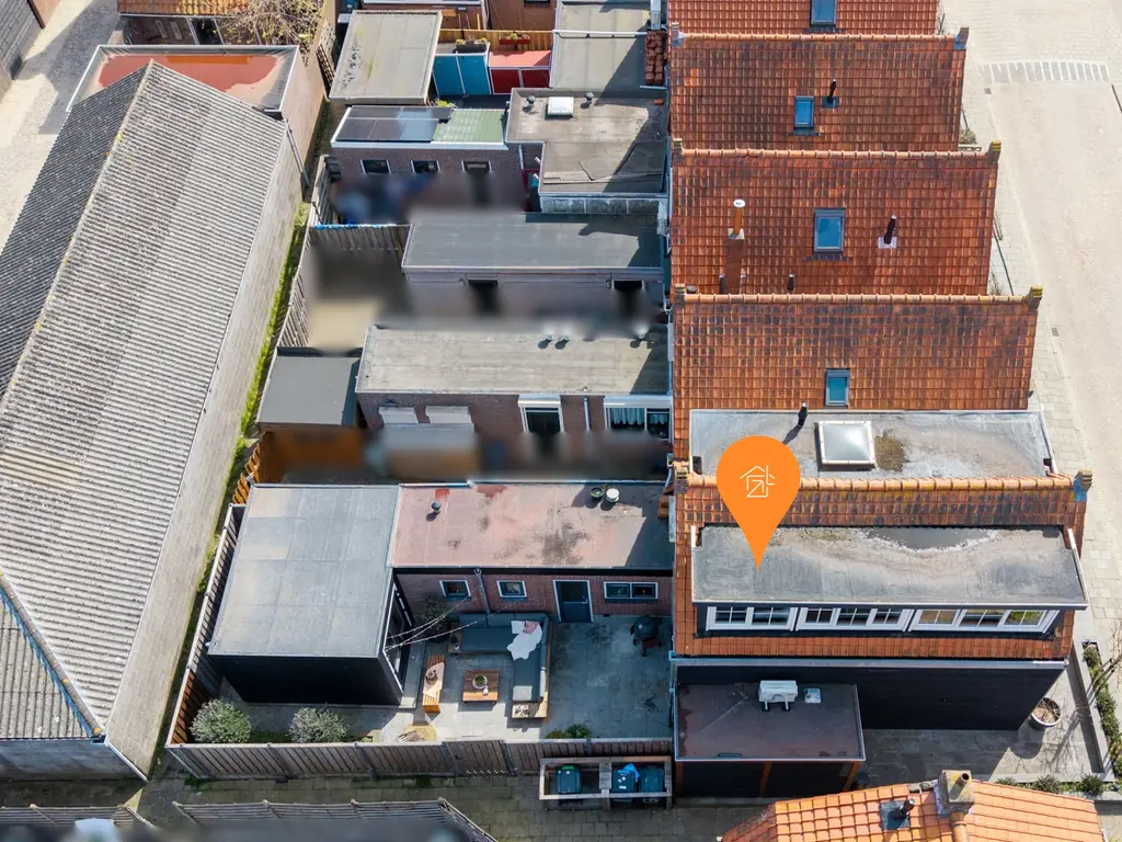 Prins Hendrikstraat 14, SINT PHILIPSLAND