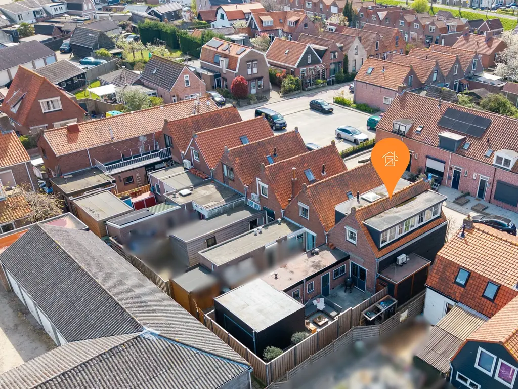 Prins Hendrikstraat 14, SINT PHILIPSLAND
