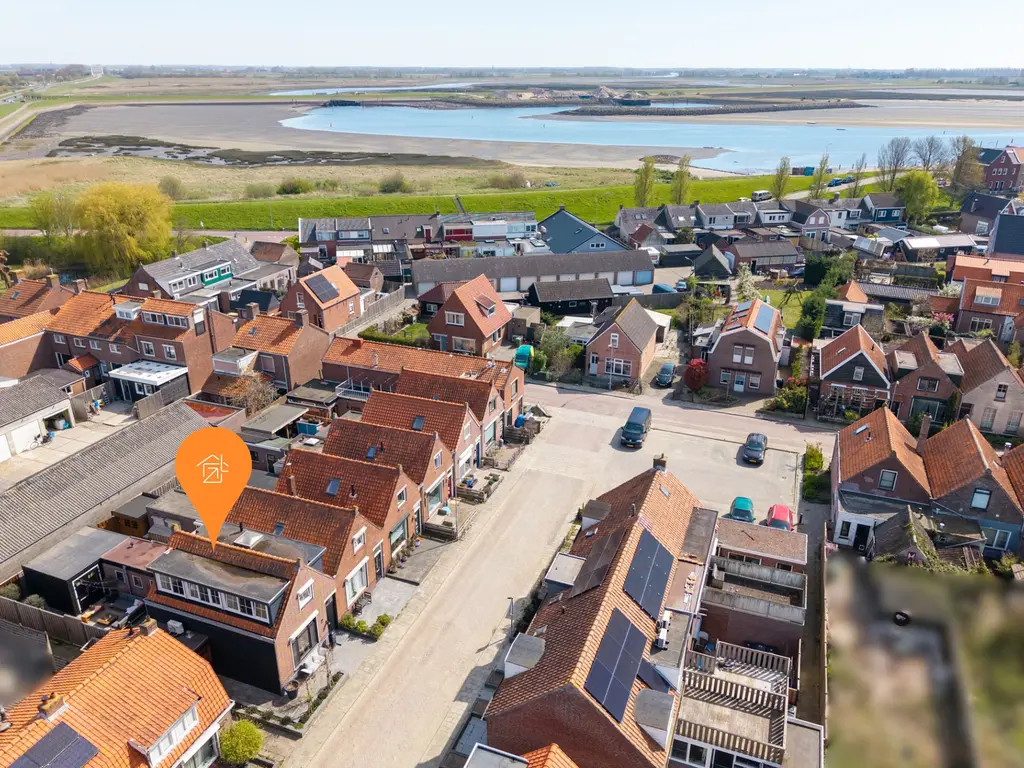 Prins Hendrikstraat 14, SINT PHILIPSLAND