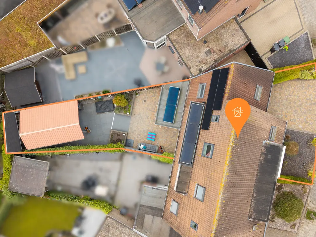 Meanderlaan 21, THOLEN