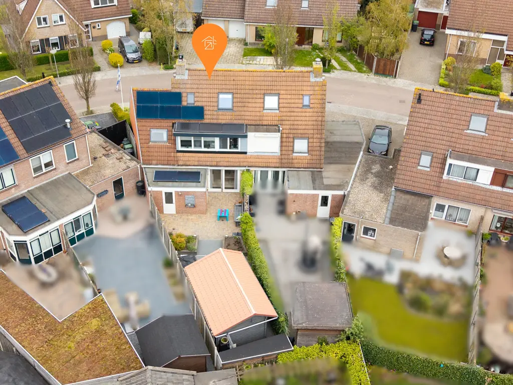 Meanderlaan 21, THOLEN