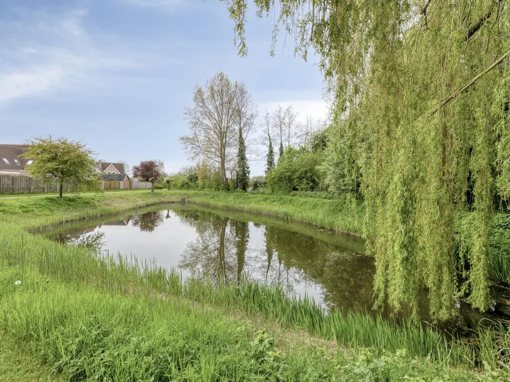 Meanderlaan 21, THOLEN