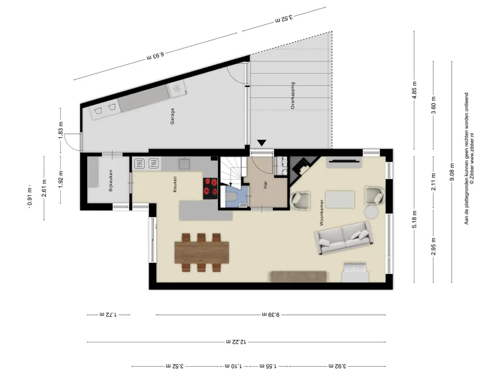 Meanderlaan 21, THOLEN