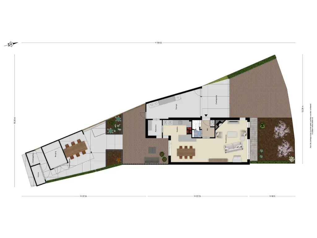 Meanderlaan 21, THOLEN