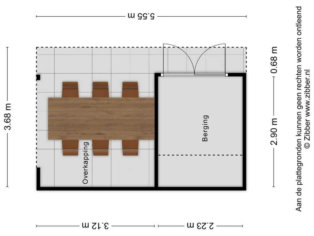 Meanderlaan 21, THOLEN