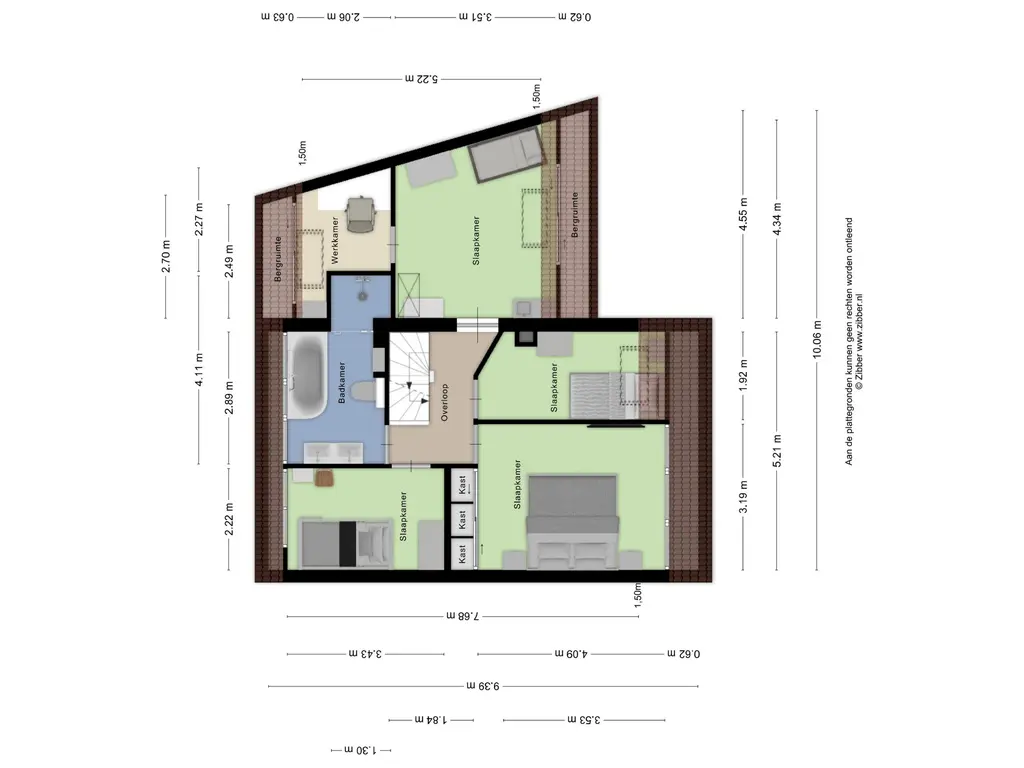 Meanderlaan 21, THOLEN