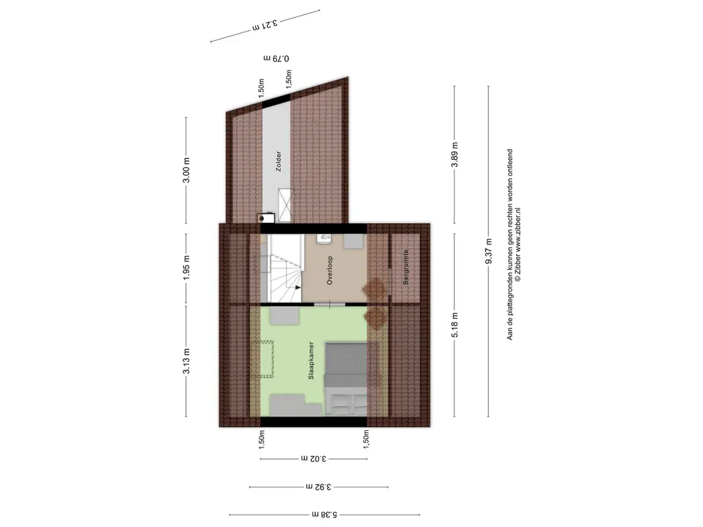 Meanderlaan 21, THOLEN