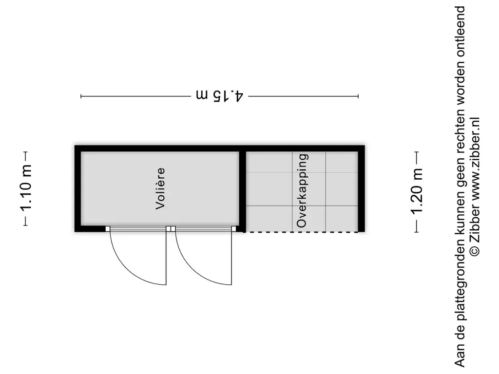 Meanderlaan 21, THOLEN
