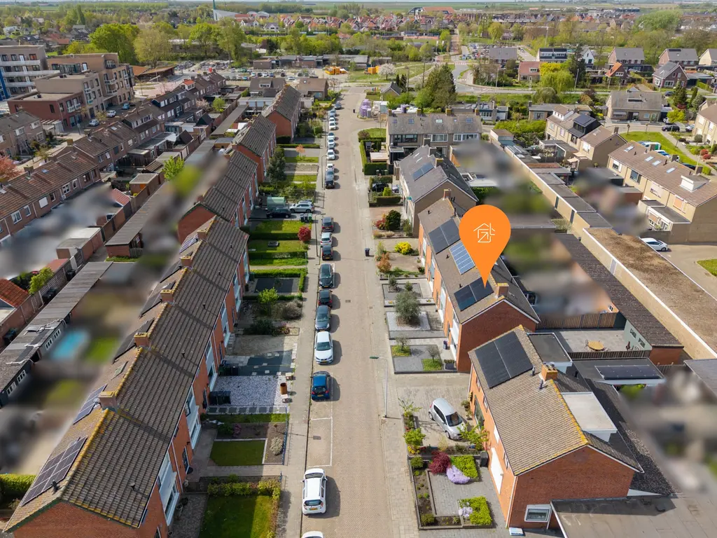 Machteld van Gelrestraat 50, THOLEN