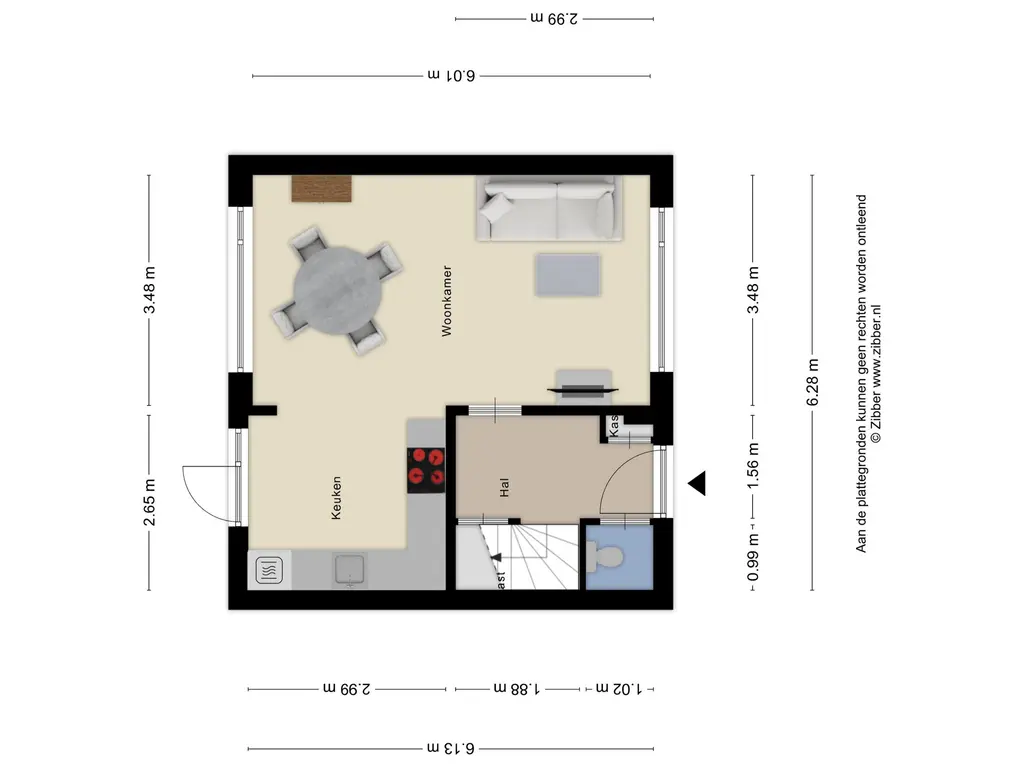 Machteld van Gelrestraat 50, THOLEN