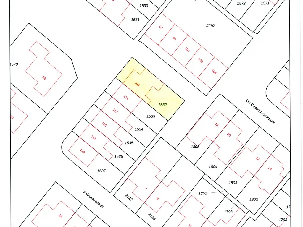 Huygensstraat 109, SINT-ANNALAND