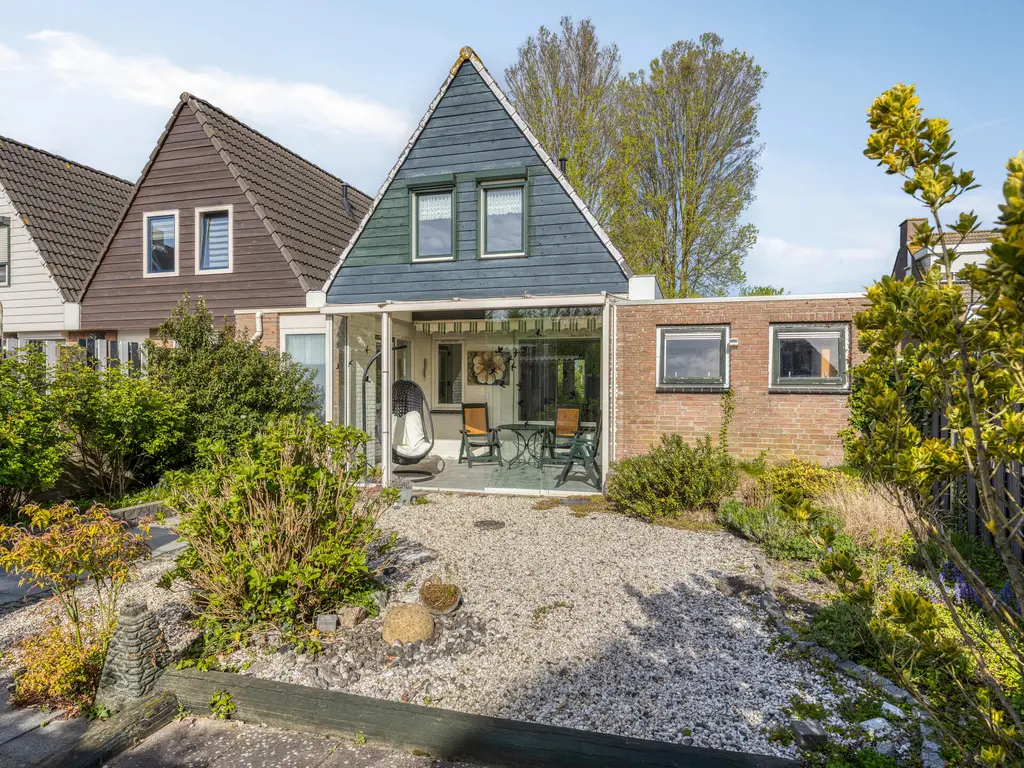 Huygensstraat 109, SINT-ANNALAND