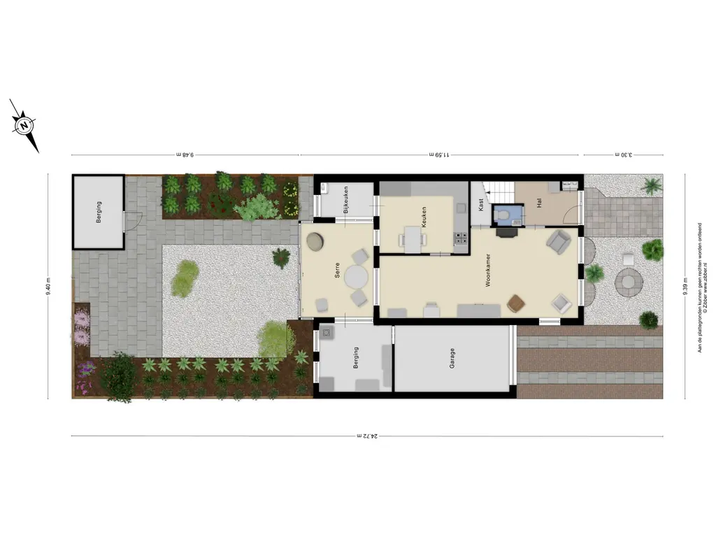 Huygensstraat 109, SINT-ANNALAND