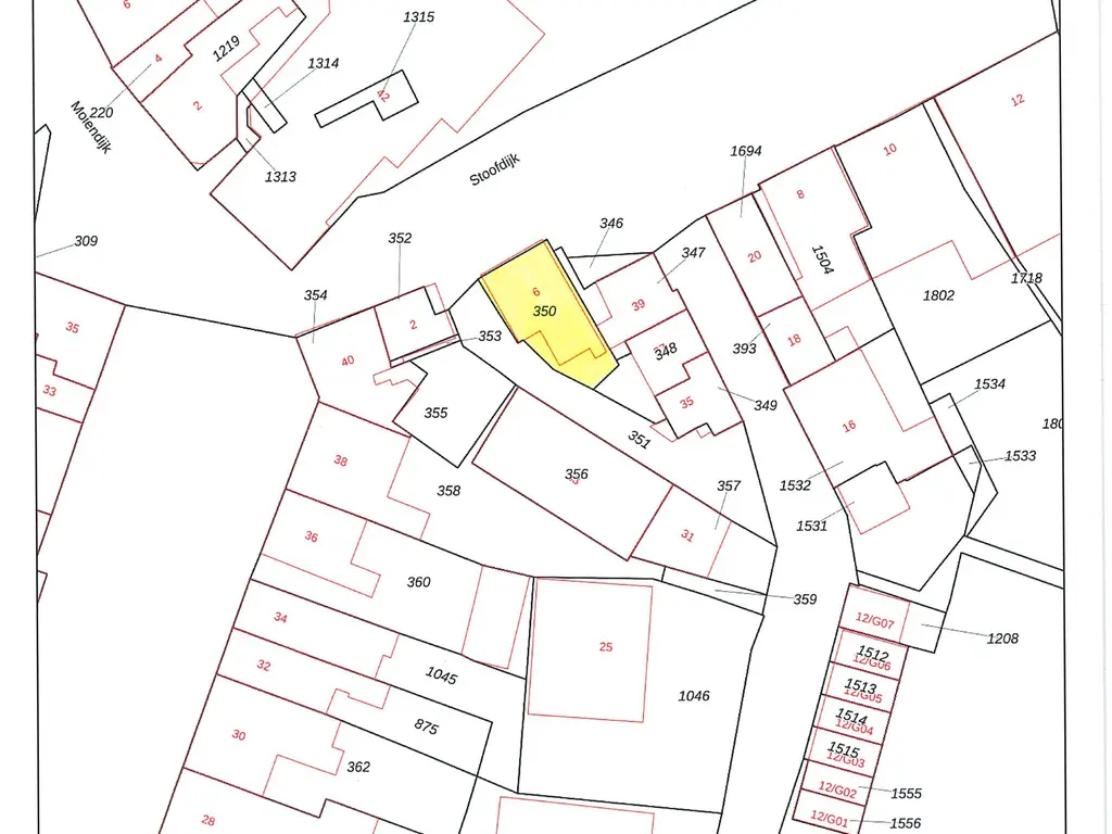 Stoofdijk 6, STAVENISSE