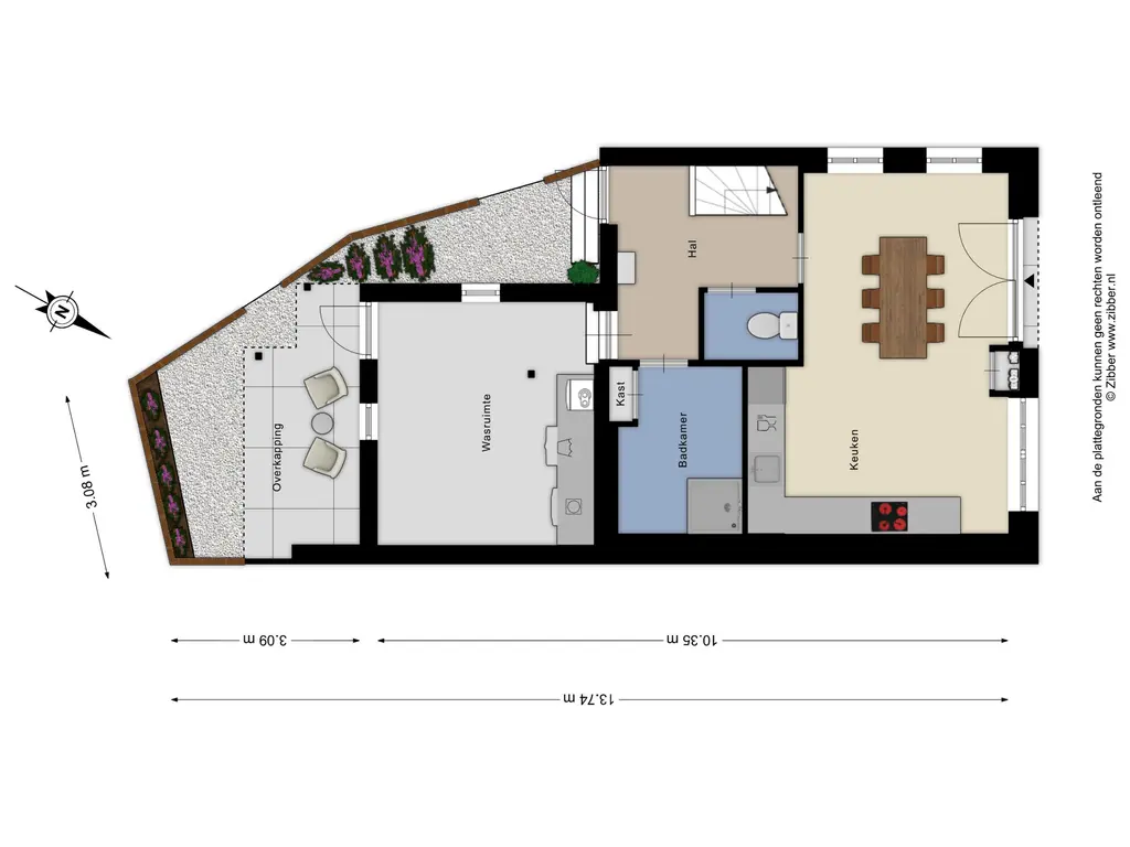 Stoofdijk 6, STAVENISSE