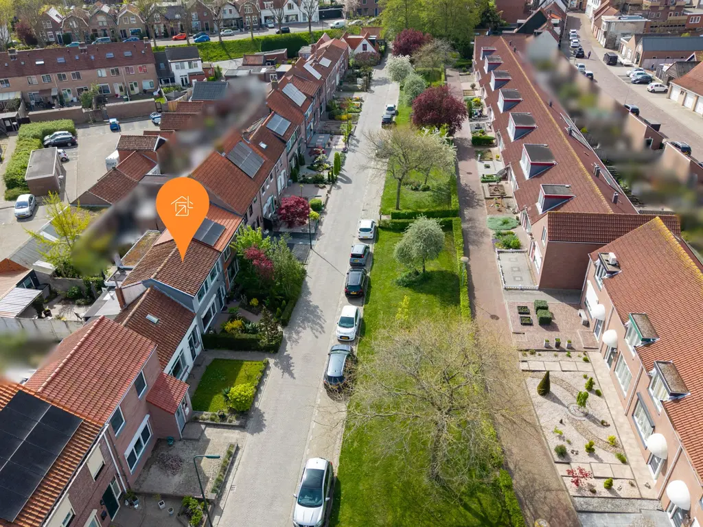 Oostsingel 34, SINT-MAARTENSDIJK