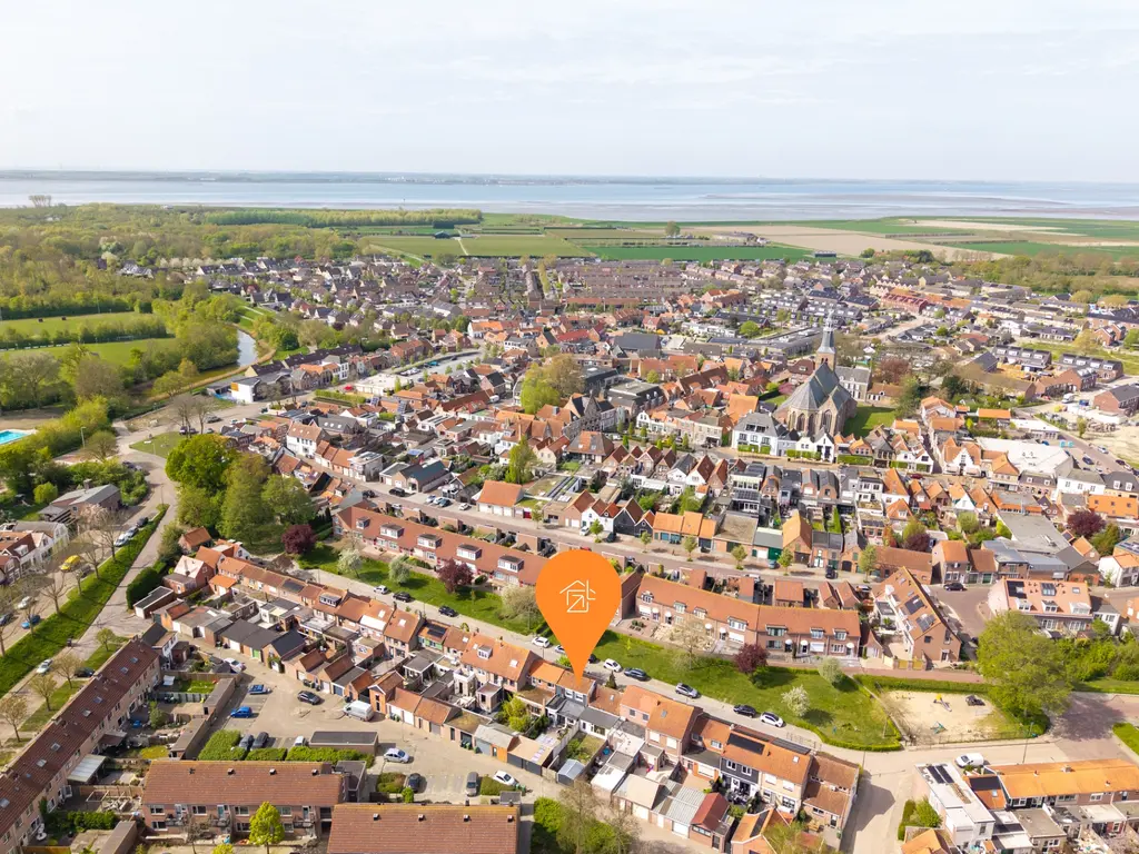 Oostsingel 34, SINT-MAARTENSDIJK