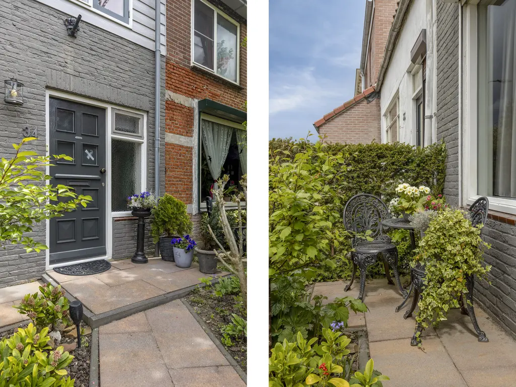 Oostsingel 34, SINT-MAARTENSDIJK