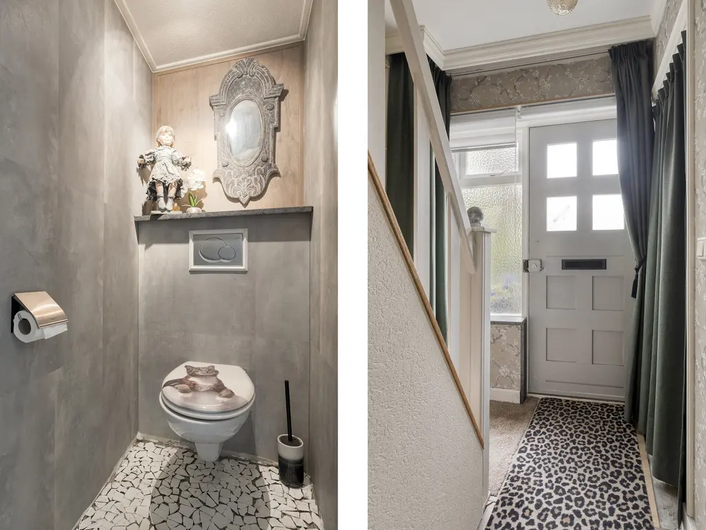 Oostsingel 34, SINT-MAARTENSDIJK