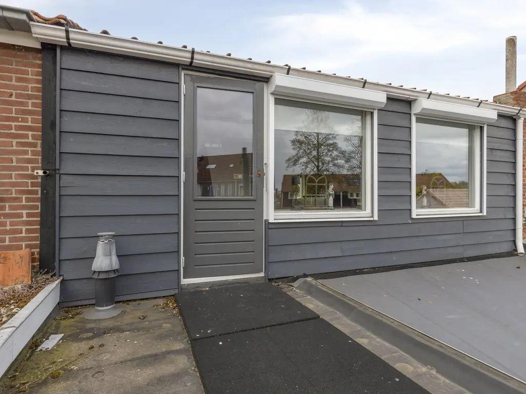 Oostsingel 34, SINT-MAARTENSDIJK